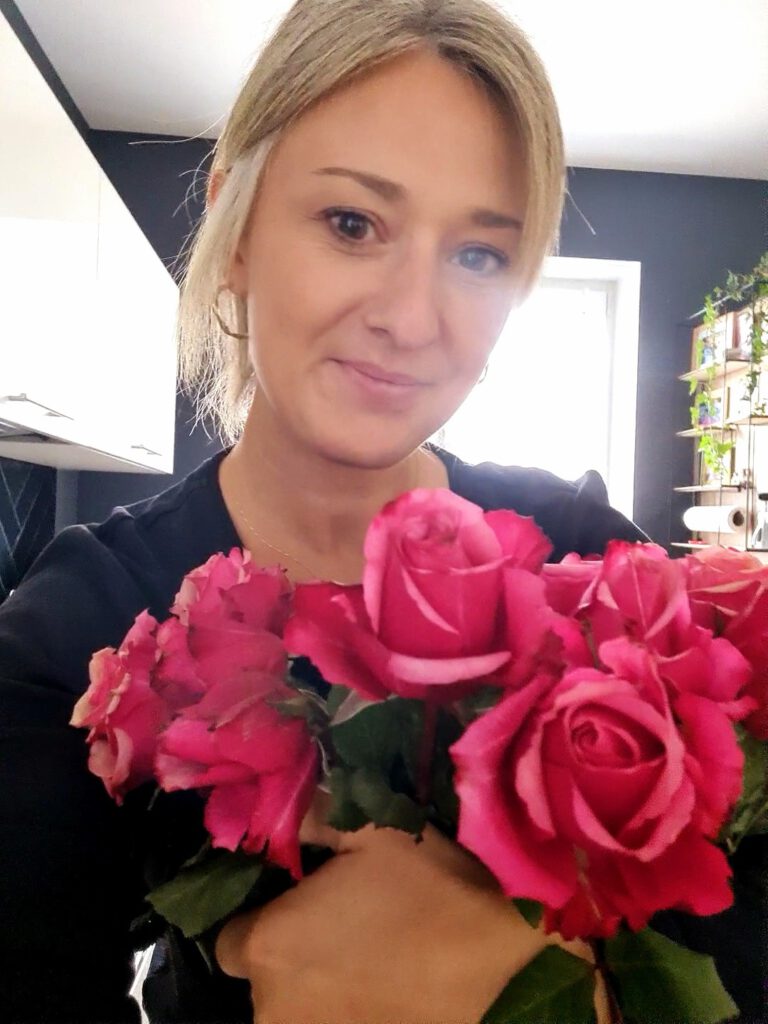 Helena, Kromms Gartenpflege, Cloppenburg, Münsterland, Blumen, Grab