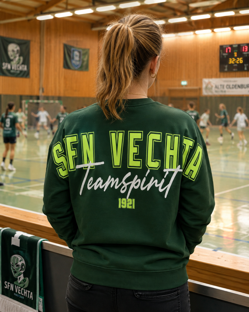 helena-kromm-fanvibes-Textildruck-Verein-Cloppenburg-Emsland-gruen-vechta